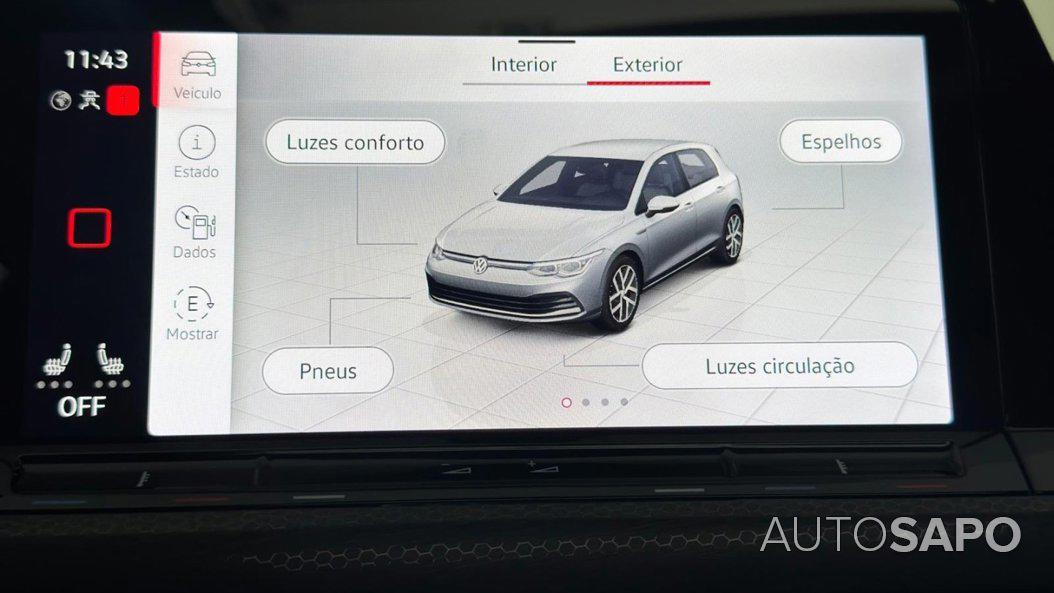 Volkswagen Golf de 2022