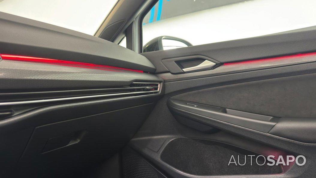 Volkswagen Golf de 2022