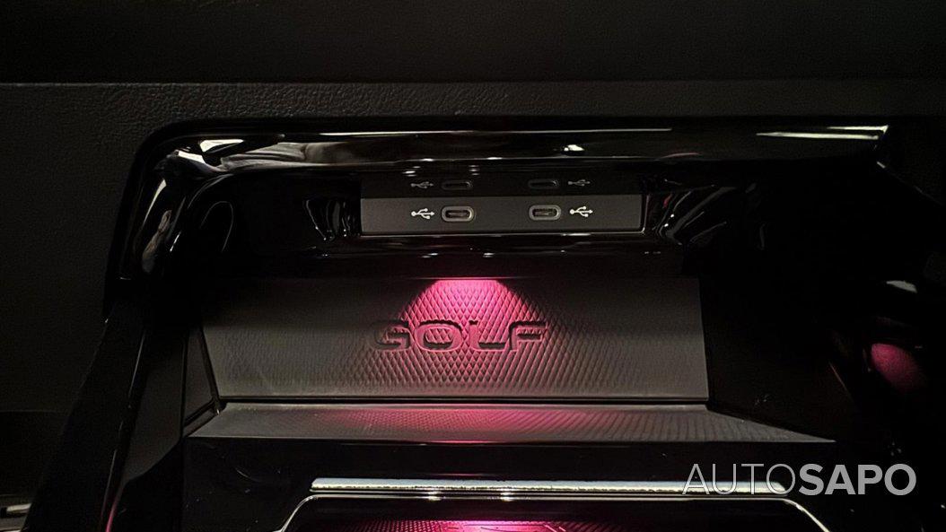 Volkswagen Golf de 2022