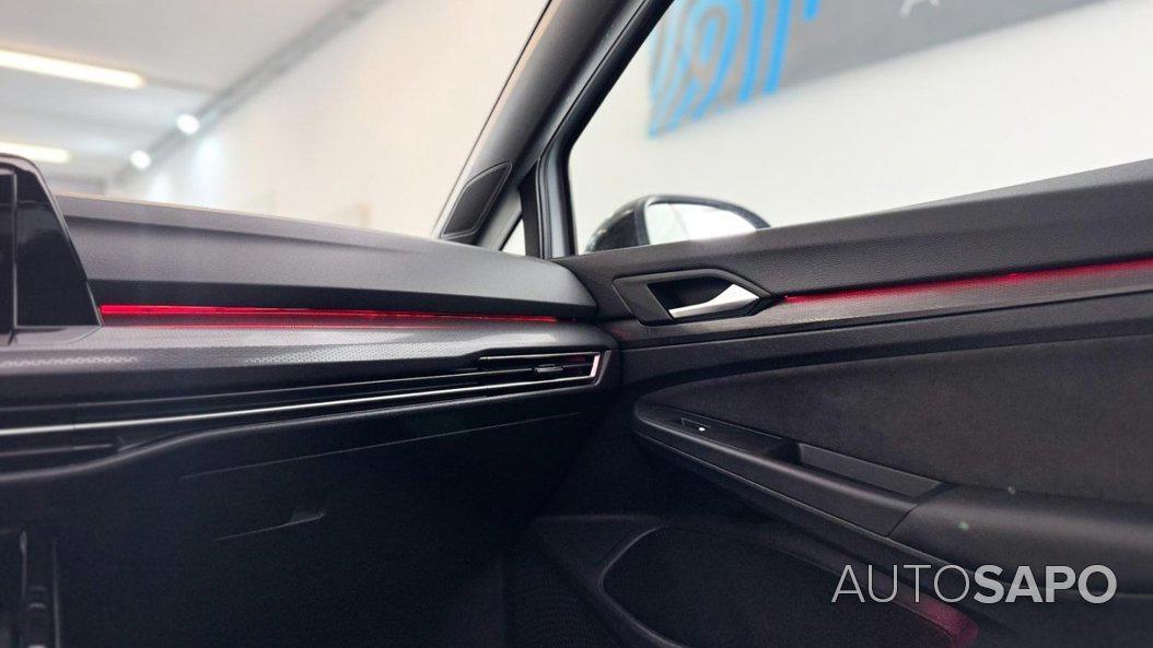 Volkswagen Golf de 2022