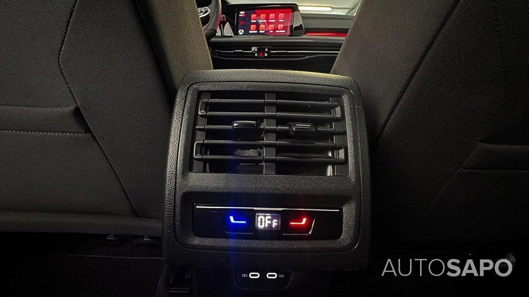 Volkswagen Golf de 2022