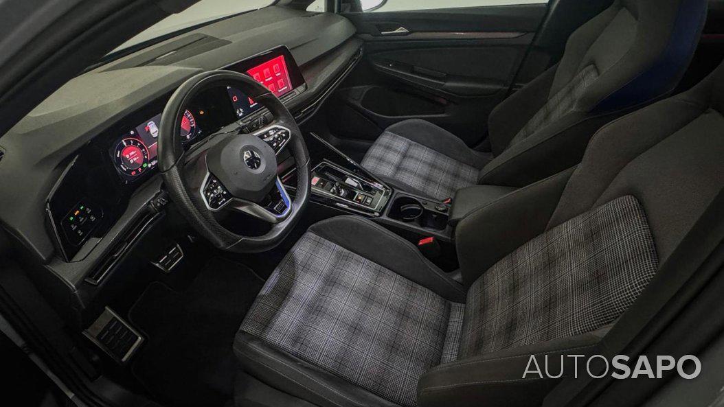 Volkswagen Golf de 2022