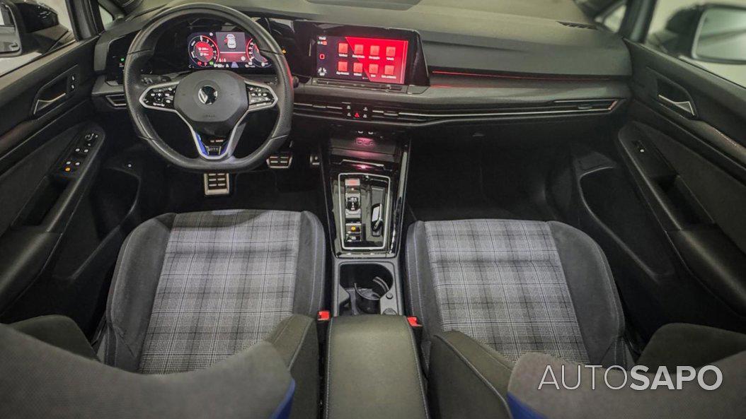 Volkswagen Golf de 2022