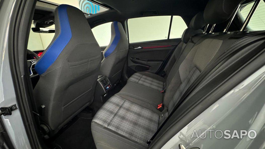 Volkswagen Golf de 2022