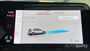 Volkswagen Golf de 2022