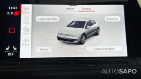 Volkswagen Golf de 2022