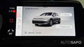 Volkswagen Golf de 2022