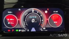 Volkswagen Golf de 2022