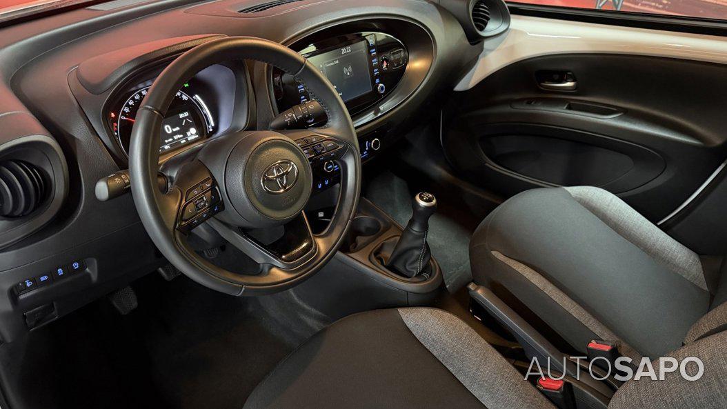 Toyota Aygo de 2023