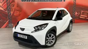 Toyota Aygo de 2023