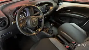Toyota Aygo de 2023