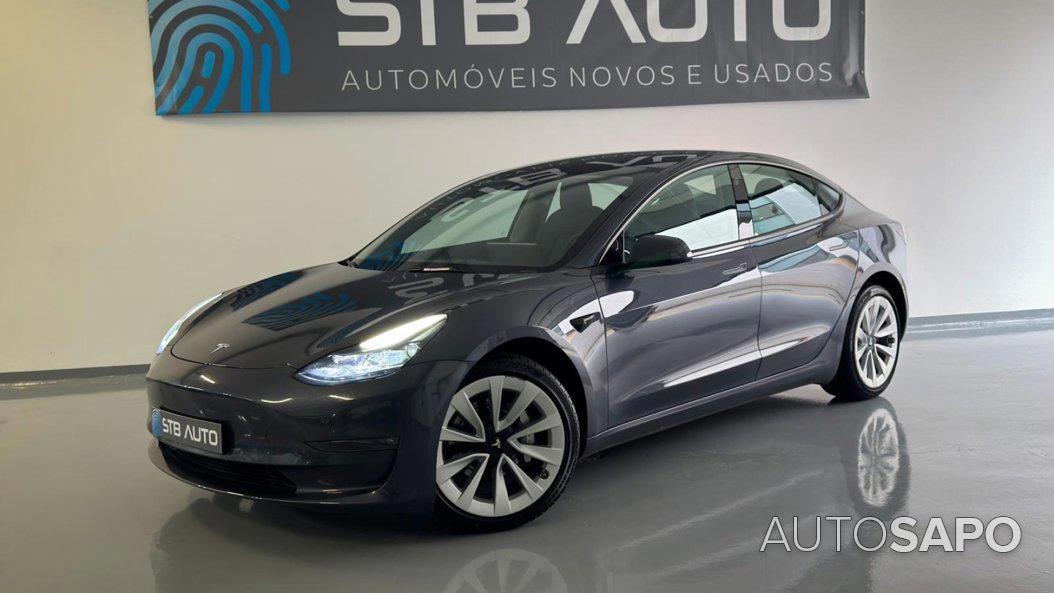 Tesla Model 3 de 2022
