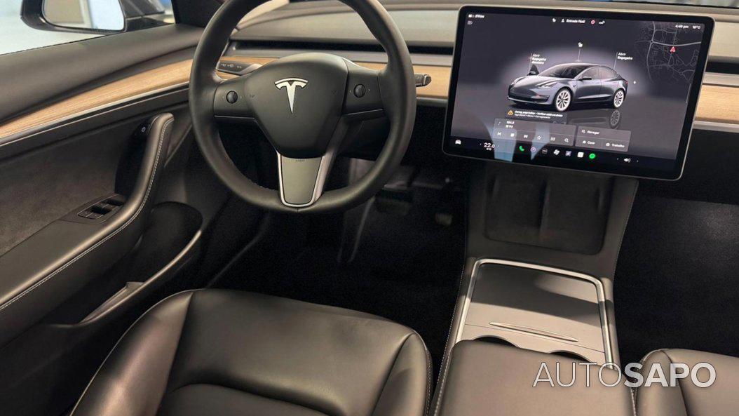 Tesla Model 3 de 2022