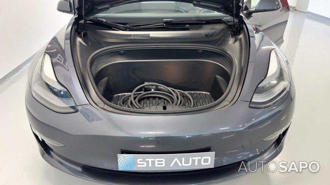 Tesla Model 3 de 2022