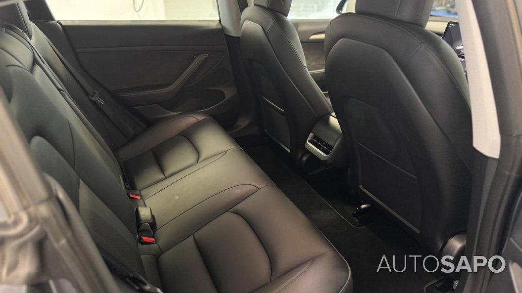 Tesla Model 3 de 2022