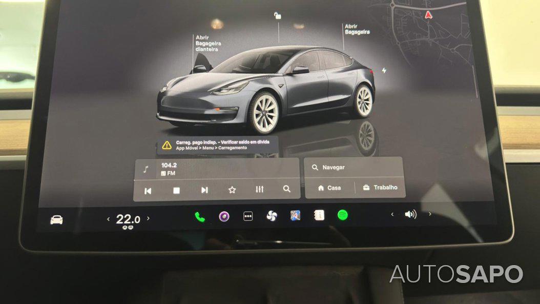 Tesla Model 3 de 2022