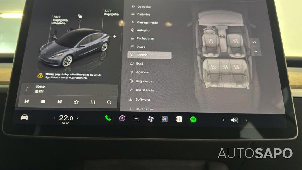 Tesla Model 3 de 2022