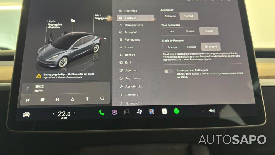 Tesla Model 3 de 2022