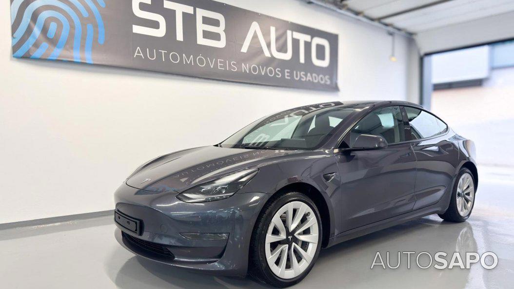Tesla Model 3 de 2022