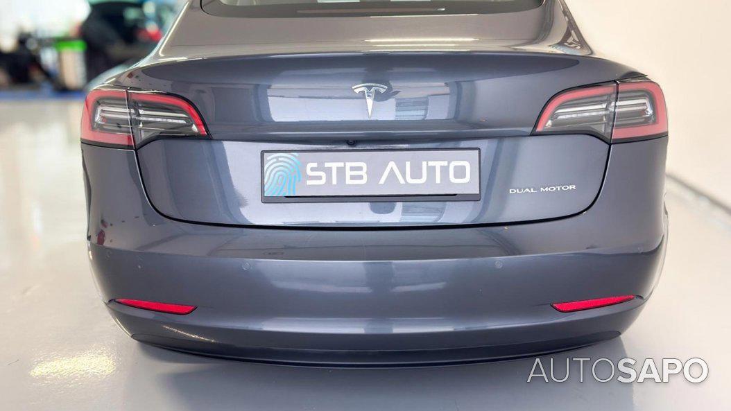 Tesla Model 3 de 2022