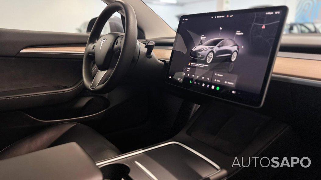 Tesla Model 3 de 2022