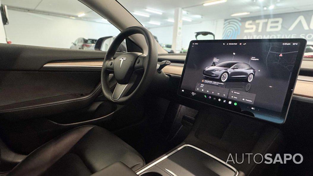 Tesla Model 3 de 2022