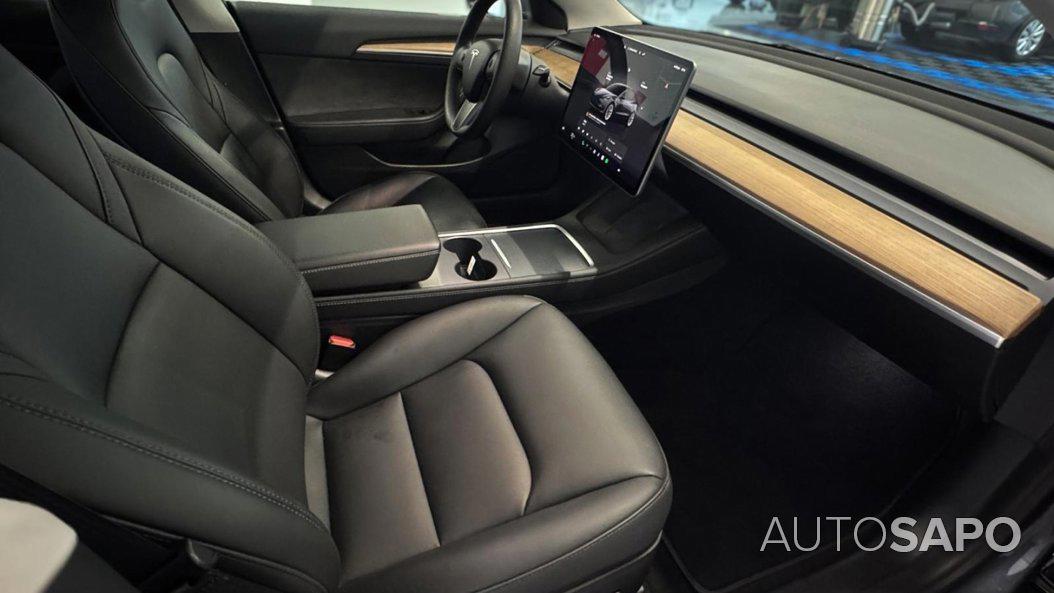 Tesla Model 3 de 2022