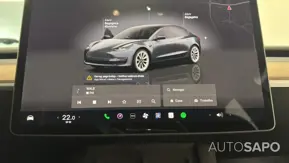 Tesla Model 3 de 2022