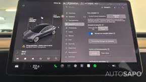 Tesla Model 3 de 2022