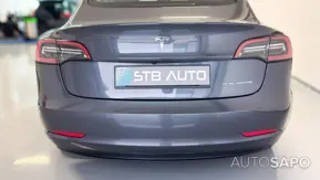 Tesla Model 3 de 2022