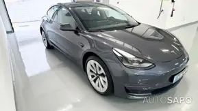 Tesla Model 3 de 2022
