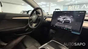 Tesla Model 3 de 2022