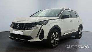 Peugeot 3008 1.6 Hybrid4 Allure Pack e-EAT8 de 2021