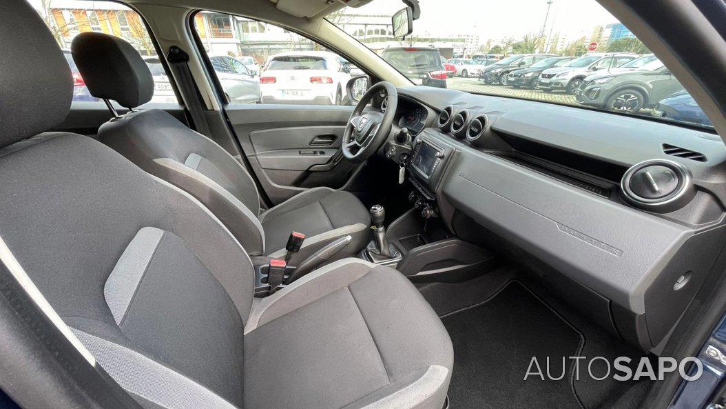 Dacia Duster 1.0 TCe Essential de 2020