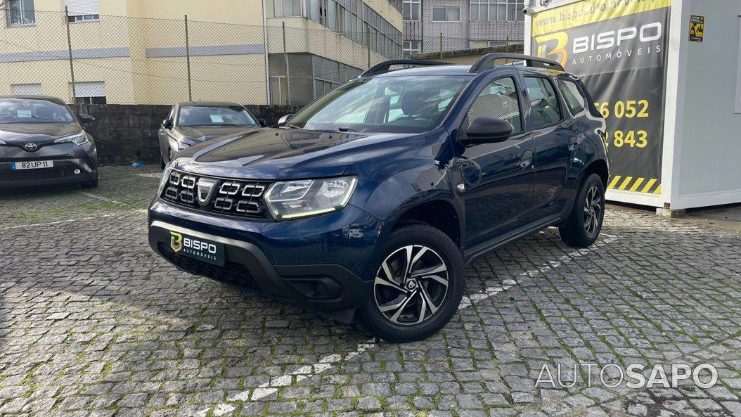 Dacia Duster 1.0 TCe Essential de 2020
