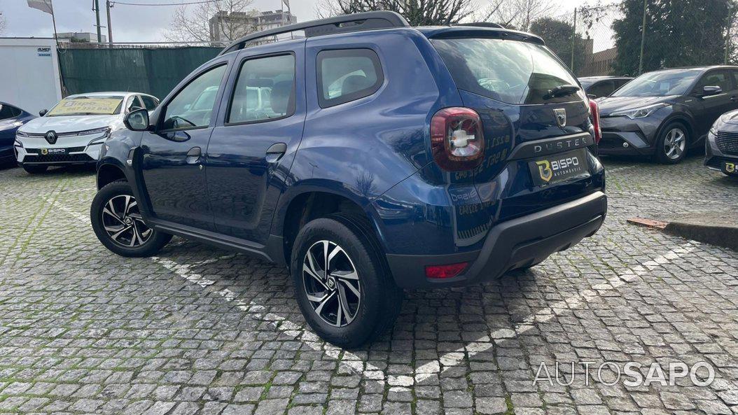 Dacia Duster 1.0 TCe Essential de 2020