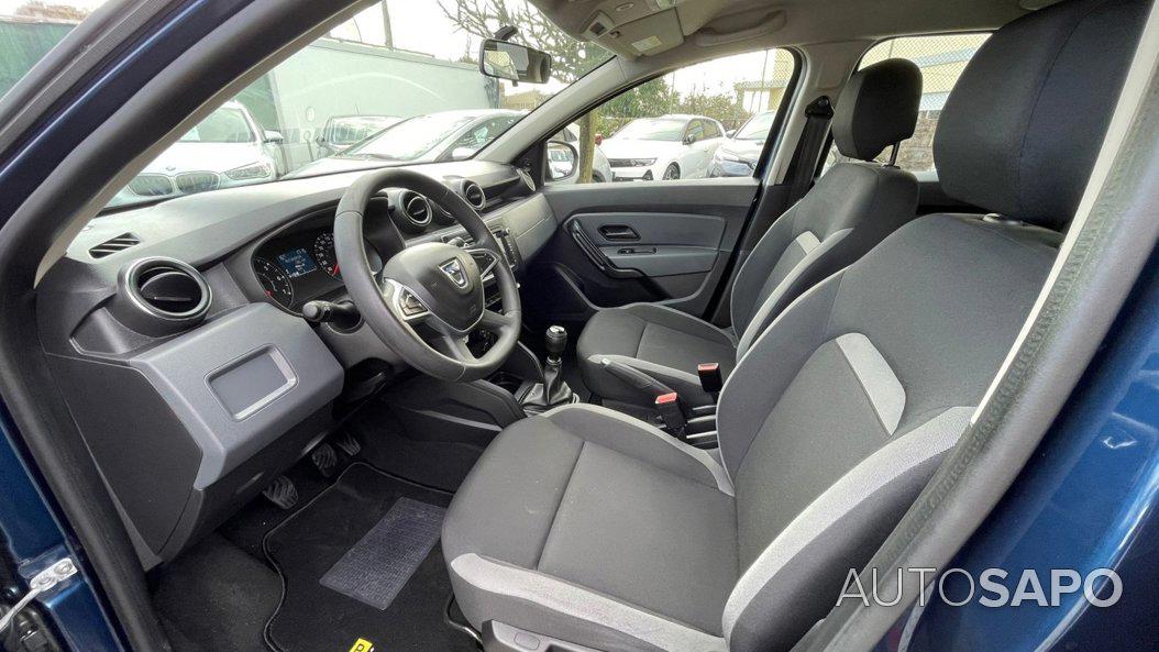 Dacia Duster 1.0 TCe Essential de 2020