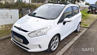Ford B-MAX 1.0 EcoBoost Titanium de 2015