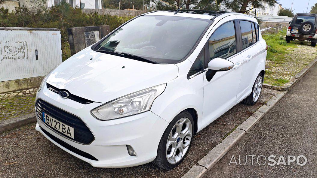 Ford B-MAX 1.0 EcoBoost Titanium de 2015