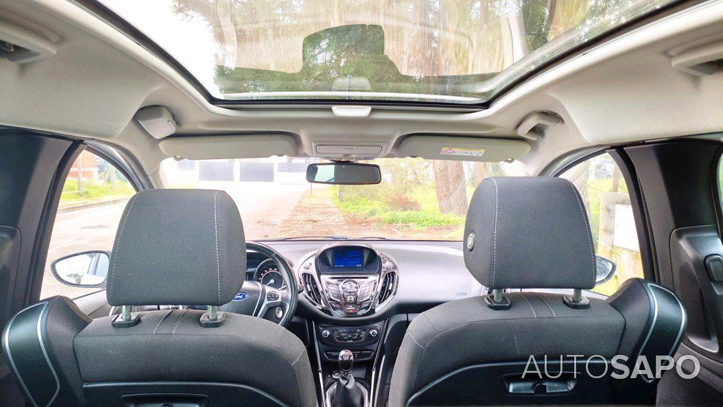 Ford B-MAX 1.0 EcoBoost Titanium de 2015