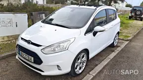 Ford B-MAX 1.0 EcoBoost Titanium de 2015