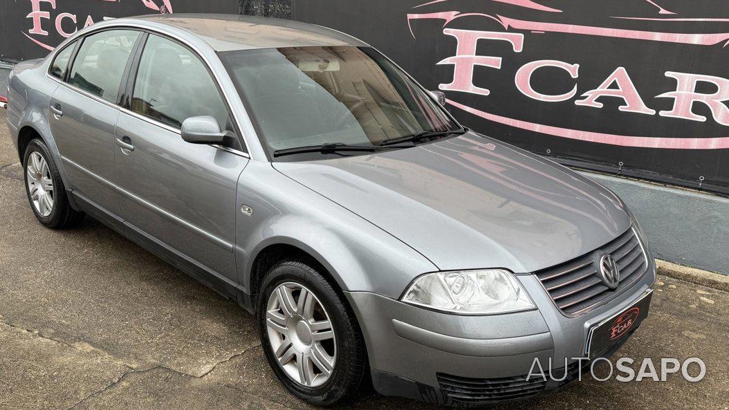 Volkswagen Passat de 2001