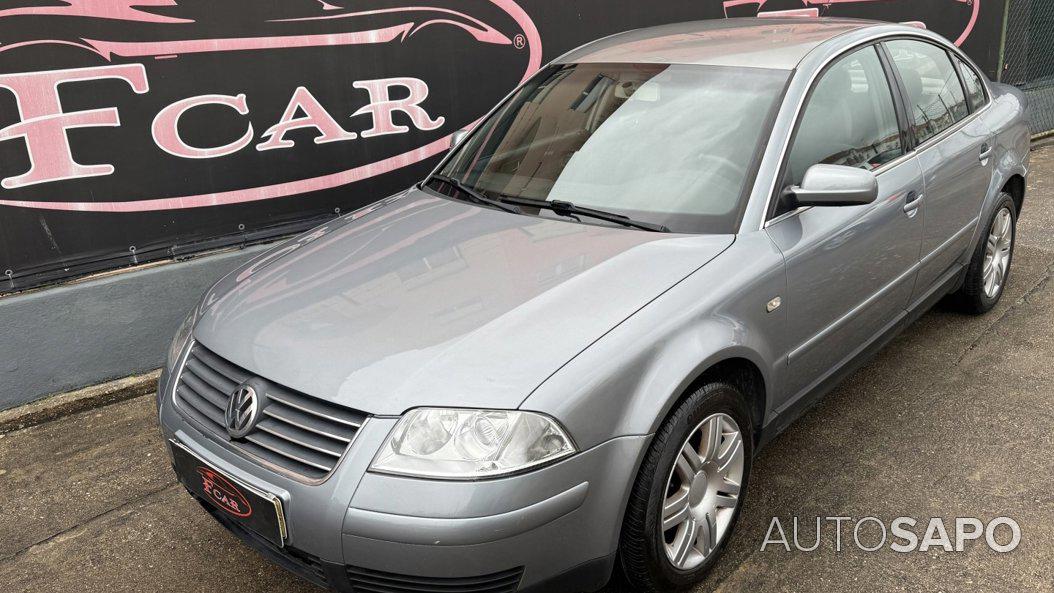 Volkswagen Passat de 2001