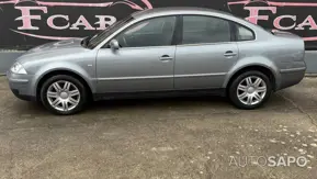 Volkswagen Passat de 2001