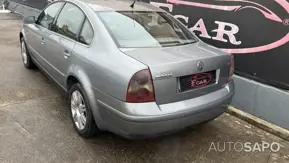 Volkswagen Passat de 2001