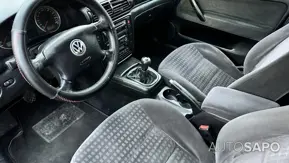 Volkswagen Passat de 2001