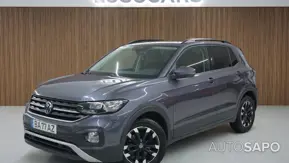 Volkswagen T-Cross 1.0 TSI Style DSG de 2023