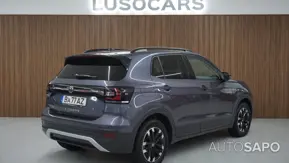 Volkswagen T-Cross 1.0 TSI Style DSG de 2023
