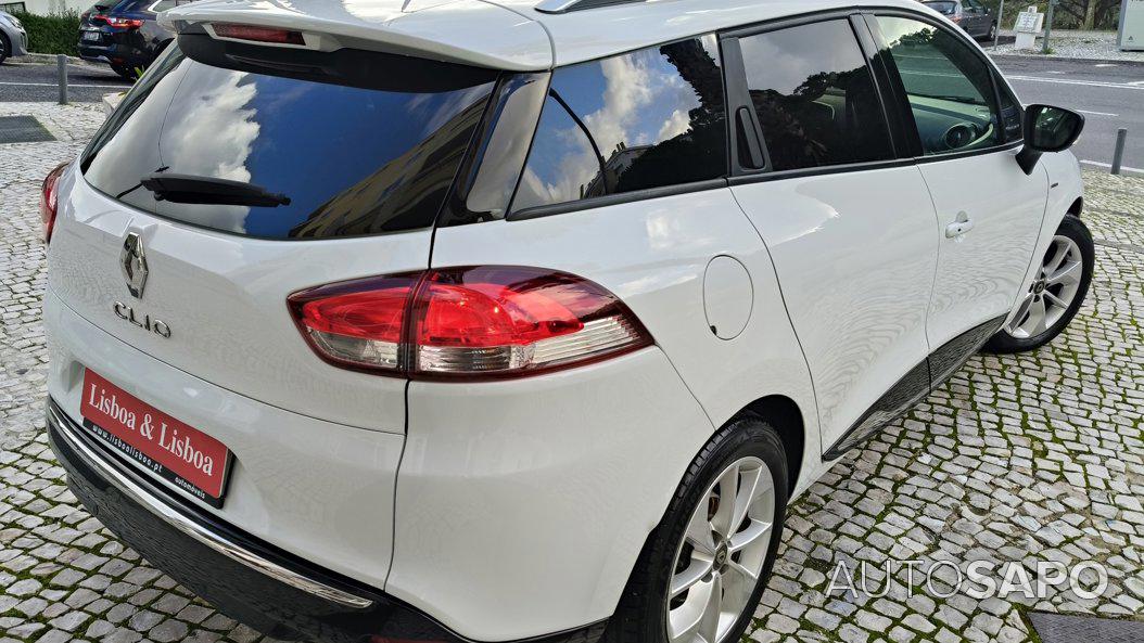 Renault Clio 1.5 dCi Limited de 2018