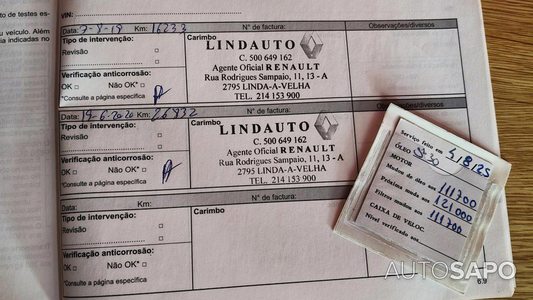 Renault Clio 1.5 dCi Limited de 2018